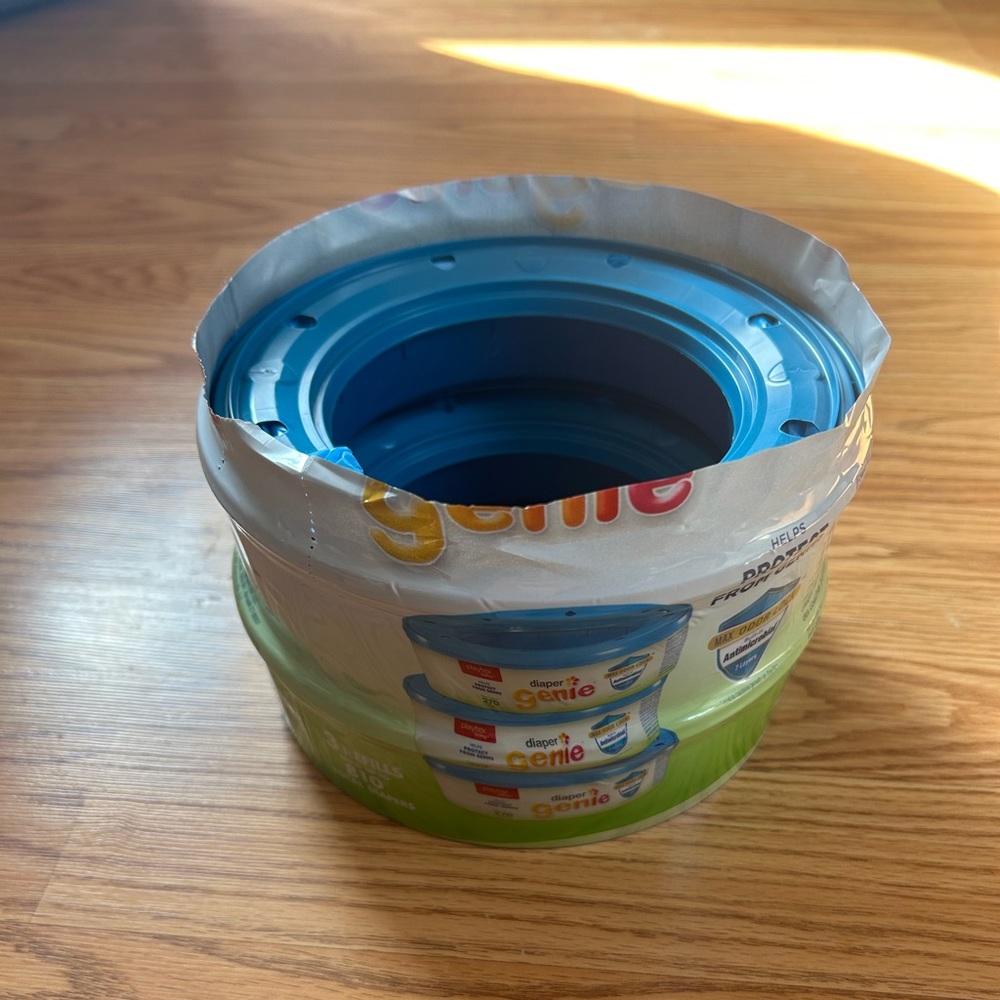 Diaper Genie Refills (2)
